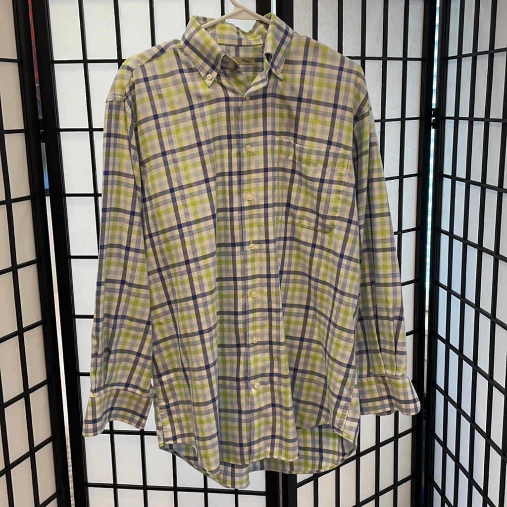 Peter Millar - M - Button Down